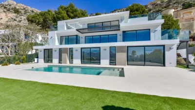 Casa – Altea - Vista 5