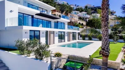 Casa – Altea - Vista 2