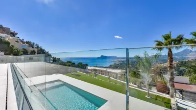 Casa – Altea - Vista 4