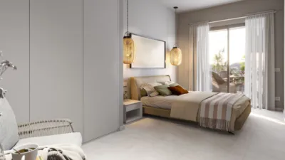 Apartamento en Urbanizaciones Balcó de Finestrat-Terra Marina photo 7