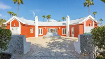 Casa en Maspalomas-Meloneras photo 29