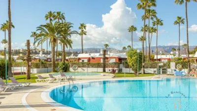 Casa en Maspalomas-Meloneras photo 34