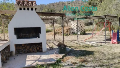 Casa – la Vila Joiosa / Villajoyosa, la Torreta - Més