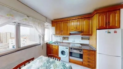 Piso en venta en Os Castros-Castrillón-Monelos - Vista 2
