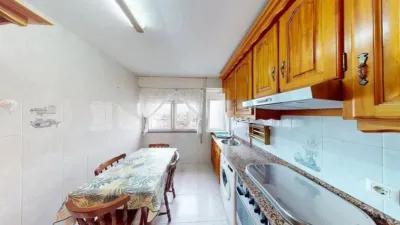 Piso en venta en Os Castros-Castrillón-Monelos - Vista 4