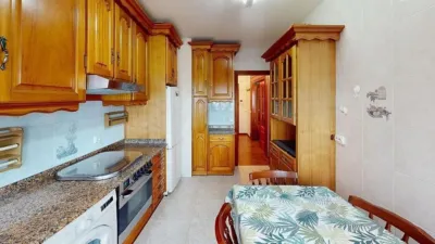 Piso en venta en Os Castros-Castrillón-Monelos - Vista 5