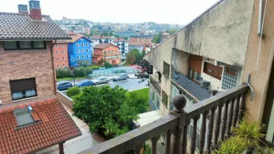 Piso en venta en Beraun-Pontika, Beraun-Pontika (Errenteria) de 352.000 €
