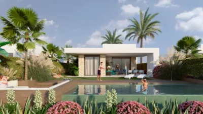 Casa – Almoradí, La Eralta - Vista 2