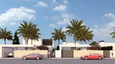Casa – Almoradí, La Eralta - Vista 4