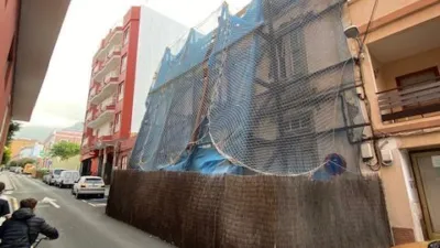 Terreno en venta en Calle de García Estrada, 7, Los Realejos de 90.000 €