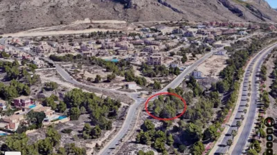 Terreno en venta en Urbanización Golf Bahía - Vista 2