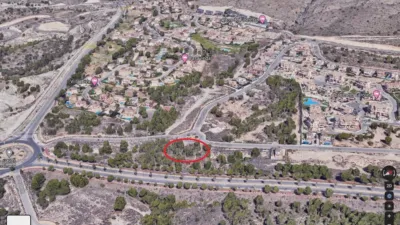 Terreno en venta en Urbanización Golf Bahía - Vista 3