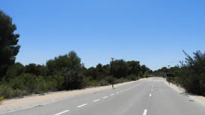 Terreno en venta en Urbanización Golf Bahía - Vista 4