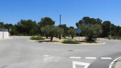 Terreno en venta en Urbanización Golf Bahía - Más