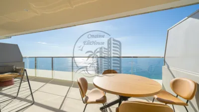 Piso – Benidorm - Vista 2