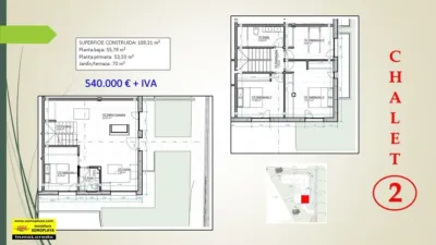 Chalet in Loredo photo 21