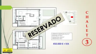 Chalet in Loredo photo 23
