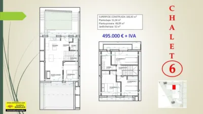 Chalet in Loredo photo 26