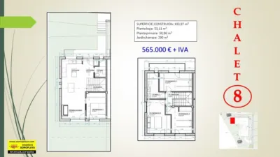 Chalet in Loredo photo 27