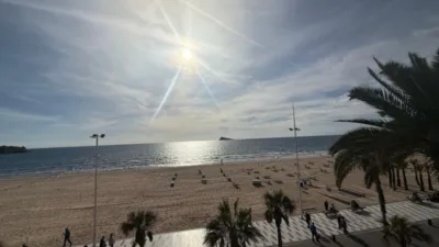 Piso – Benidorm - Vista 2