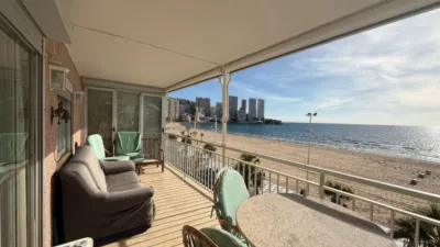 Piso – Benidorm - Vista 3
