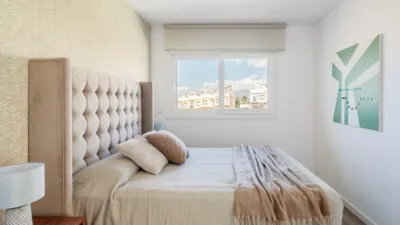 Detached villa in Urbanizaciones Balcó de Finestrat-Terra Marina photo 25
