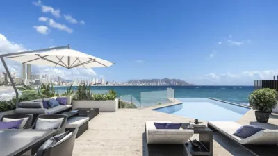 Casa – Benidorm - Vista 2