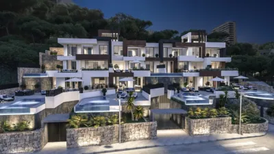 Casa – Benidorm - Vista 3