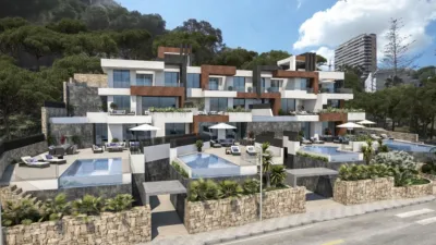 Casa – Benidorm - Vista 4