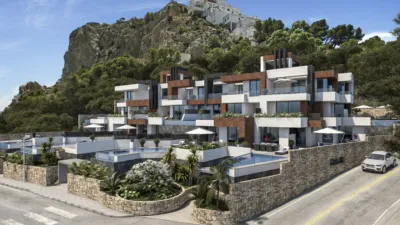 Casa – Benidorm - Vista 5