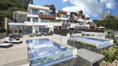 Casa – Benidorm - Més