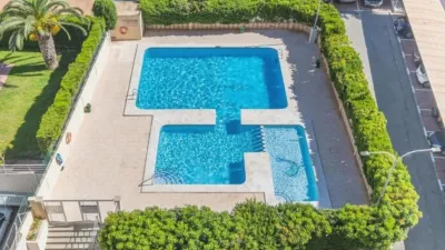 Apartment in Platja de Llevant photo 9