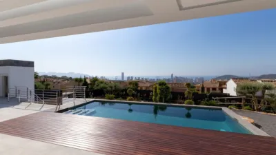 Casa – Finestrat, Urbanització Golf Badia, la Marina Baixa - Vista 2