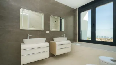 Casa – Finestrat, Urbanització Golf Badia, la Marina Baixa - Vista 4