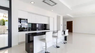 Casa – Finestrat, Urbanització Golf Badia, la Marina Baixa - Vista 5