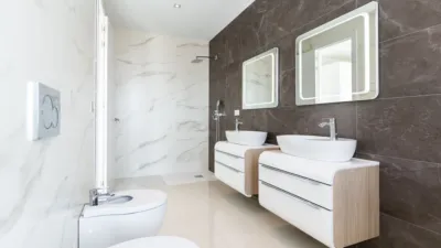 Casa – Finestrat, Urbanització Golf Badia, la Marina Baixa - Més