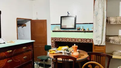 Casa – l'Alt Vinalopó / El Alto Vinalopó - Més