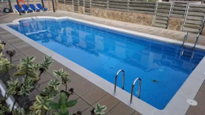 Townhouse in Vallirana photo 35