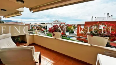 Apartment in Can Girona-Terramar-Vinyet photo 12