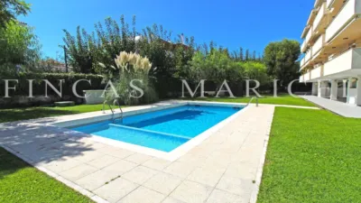 Apartment in Can Girona-Terramar-Vinyet photo 13