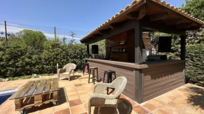 Chalet en Valdecabañas photo 4
