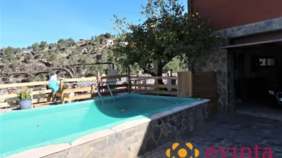 Chalet in Vallirana photo 2