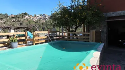 Chalet in Vallirana photo 37