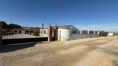 Casa – Villena, l'Alt Vinalopó / El Alto Vinalopó - Vista 5
