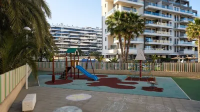 Apartment in Playa de San Juan photo 20