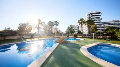 Apartment in Playa de San Juan photo 26
