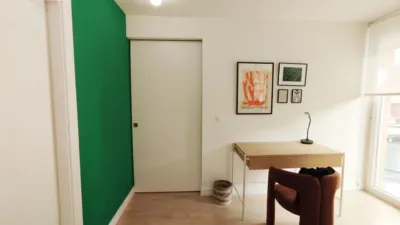 Piso en alquiler en Ensanche Centro-Puerto, Ensanche Centro-Puerto (Distrito Centro. Málaga Capital) de 1.700 €<span>/mes</span>