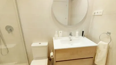 Piso en alquiler en Ensanche Centro-Puerto, Ensanche Centro-Puerto (Distrito Centro. Málaga Capital) de 1.700 €<span>/mes</span>