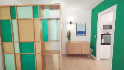 Piso en alquiler en Ensanche Centro-Puerto, Ensanche Centro-Puerto (Distrito Centro. Málaga Capital) de 1.700 €<span>/mes</span>
