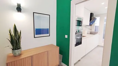 Piso en alquiler en Ensanche Centro-Puerto, Ensanche Centro-Puerto (Distrito Centro. Málaga Capital) de 1.700 €<span>/mes</span>
